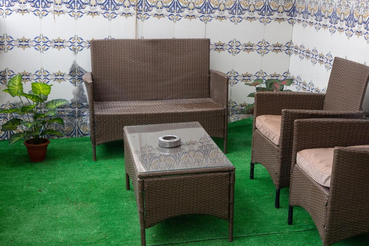 מנסנרס Alojamiento Turistico "La Condesa Carmen" מראה חיצוני תמונה