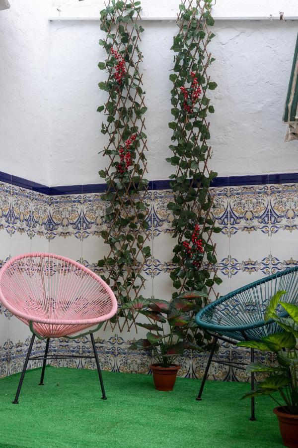 מנסנרס Alojamiento Turistico "La Condesa Carmen" מראה חיצוני תמונה