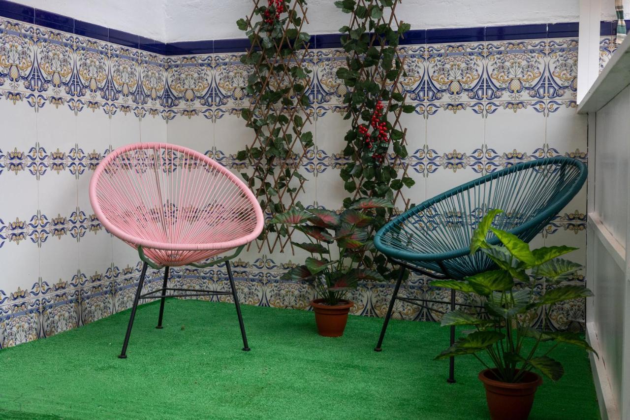 מנסנרס Alojamiento Turistico "La Condesa Carmen" מראה חיצוני תמונה