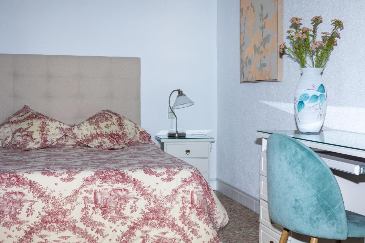 מנסנרס Alojamiento Turistico "La Condesa Carmen" מראה חיצוני תמונה