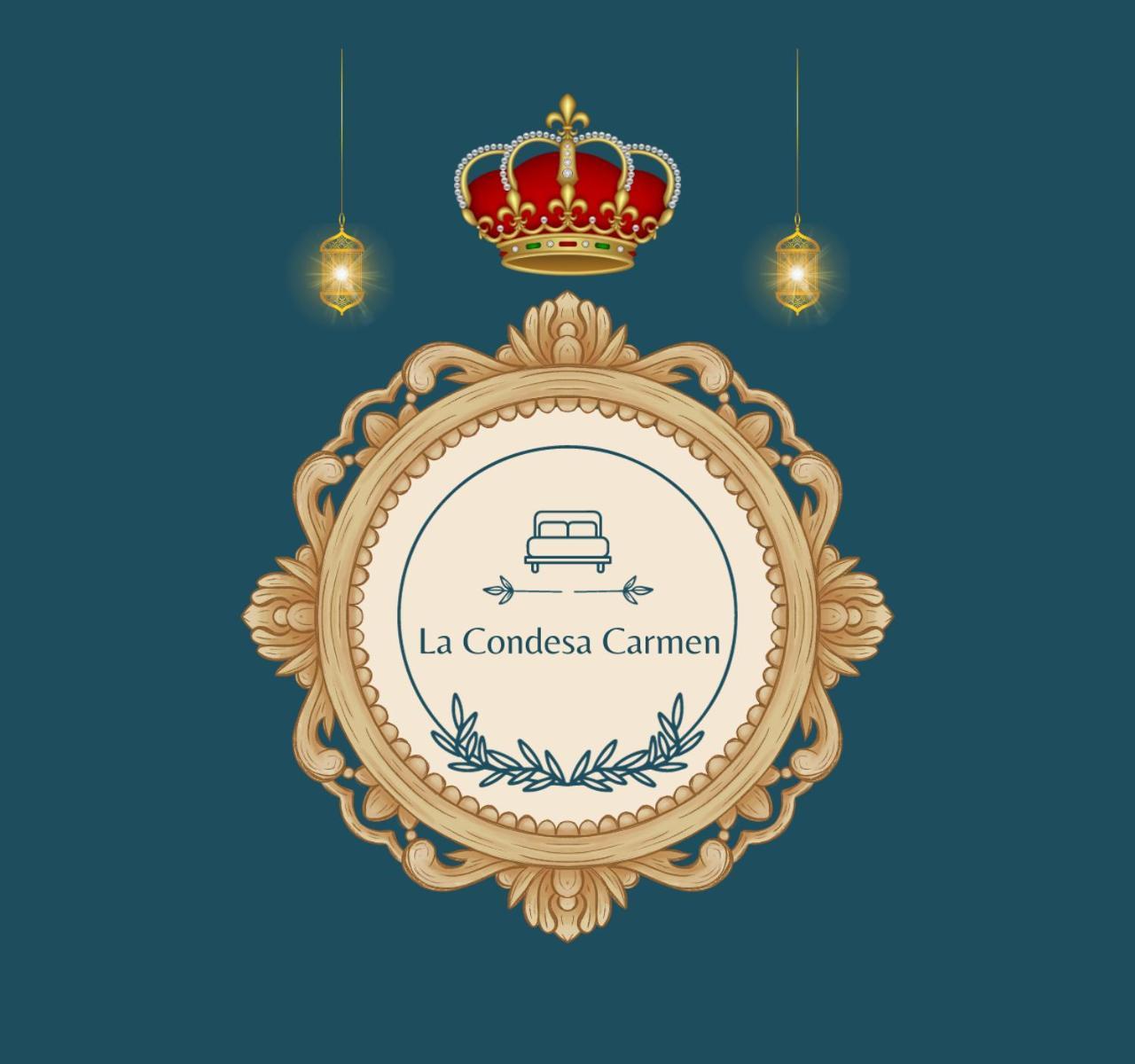 מנסנרס Alojamiento Turistico "La Condesa Carmen" מראה חיצוני תמונה