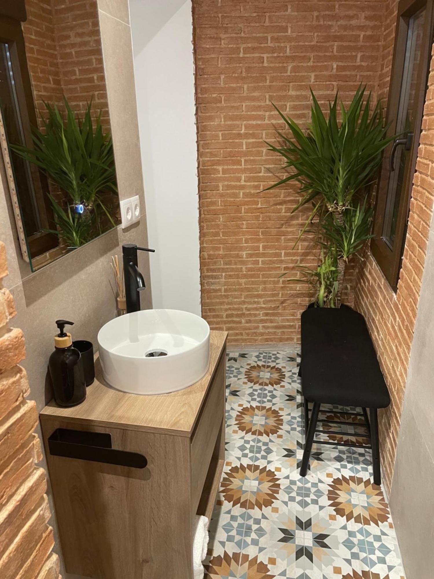 מנסנרס Alojamiento Turistico "La Condesa Carmen" מראה חיצוני תמונה